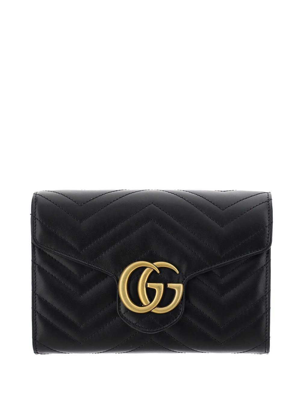gucci marmont wallet