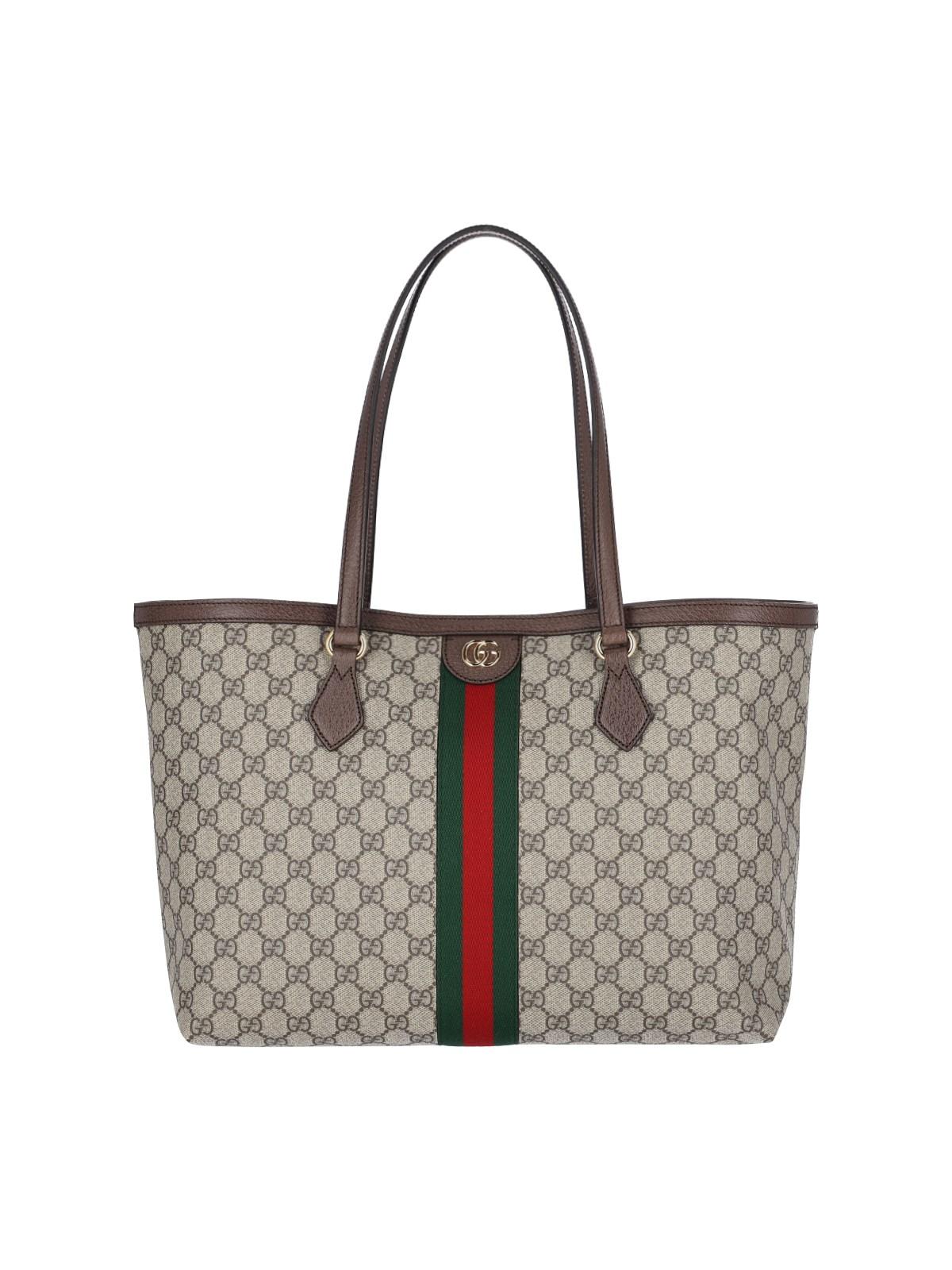 gucci medium tote bag 'ophidia'