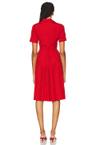 gucci midi dress
