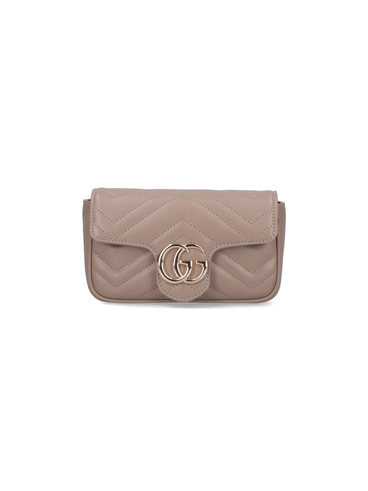 gucci mini bag "gg marmont"
