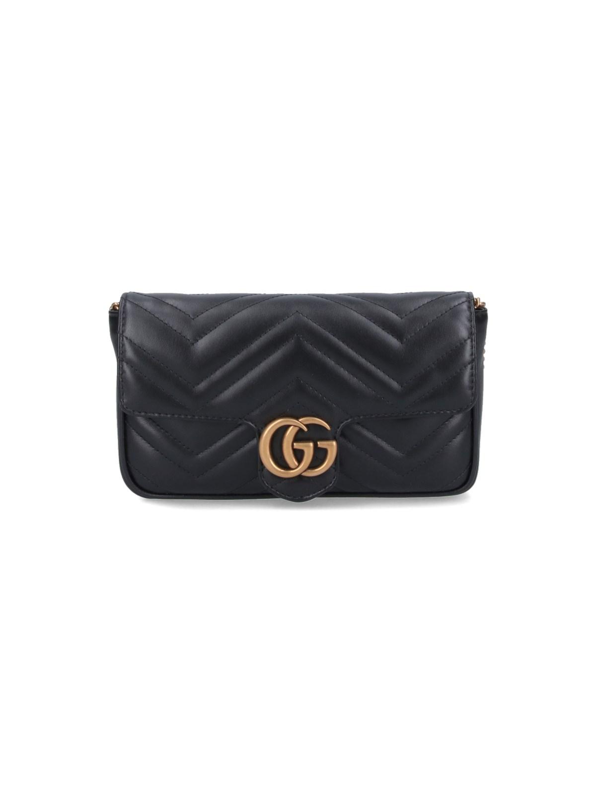 gucci mini bag "gg marmont"