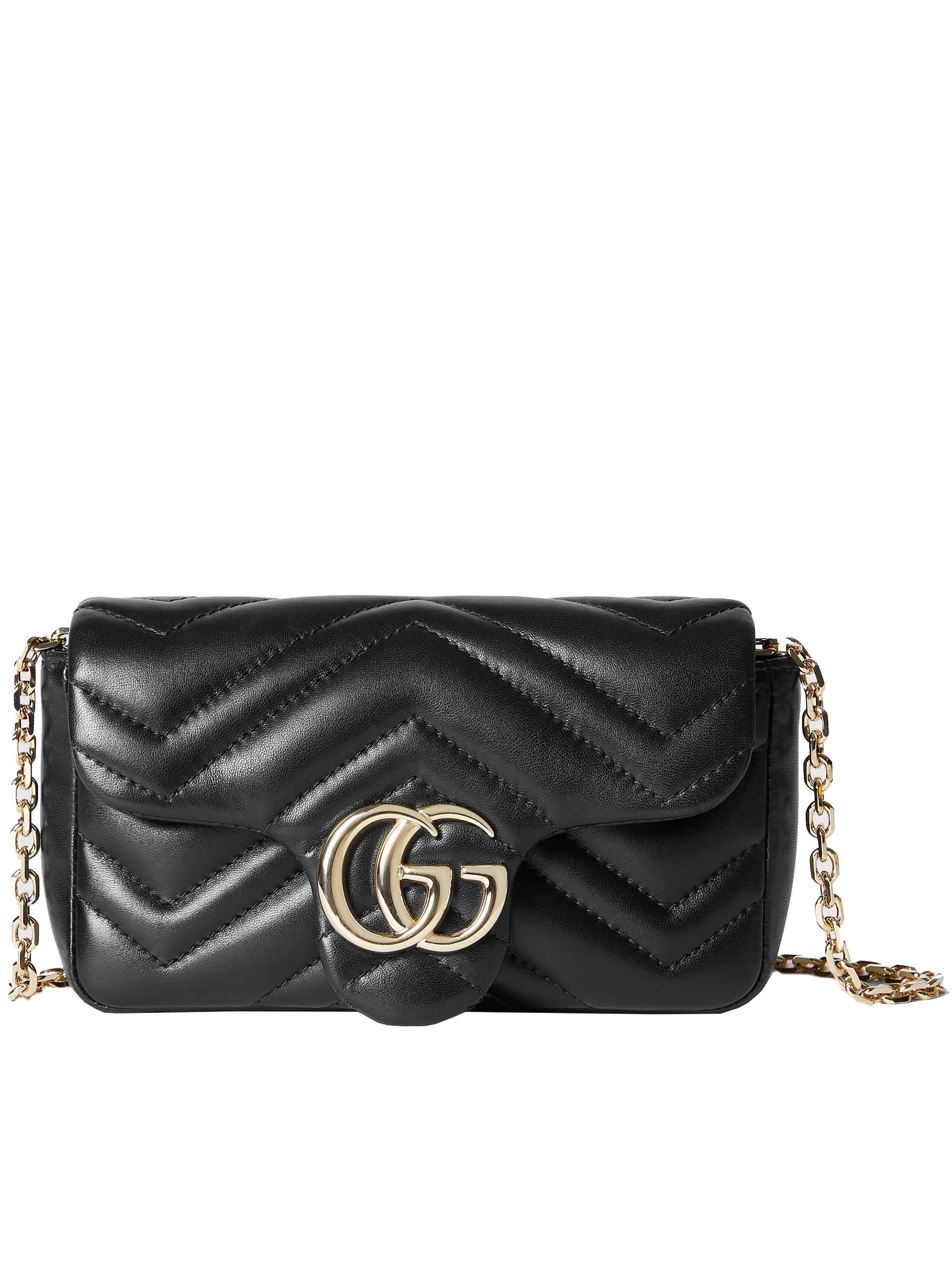 gucci mini bag black borsa - women