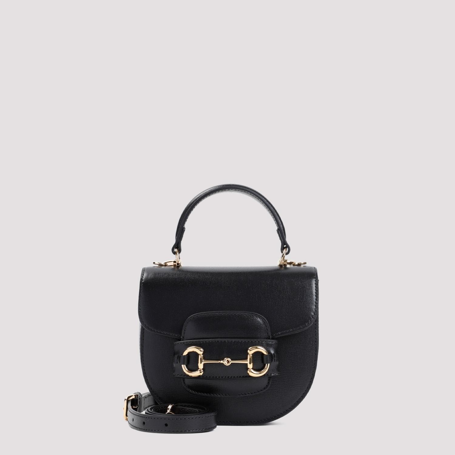 gucci mini bag horsebit 1955