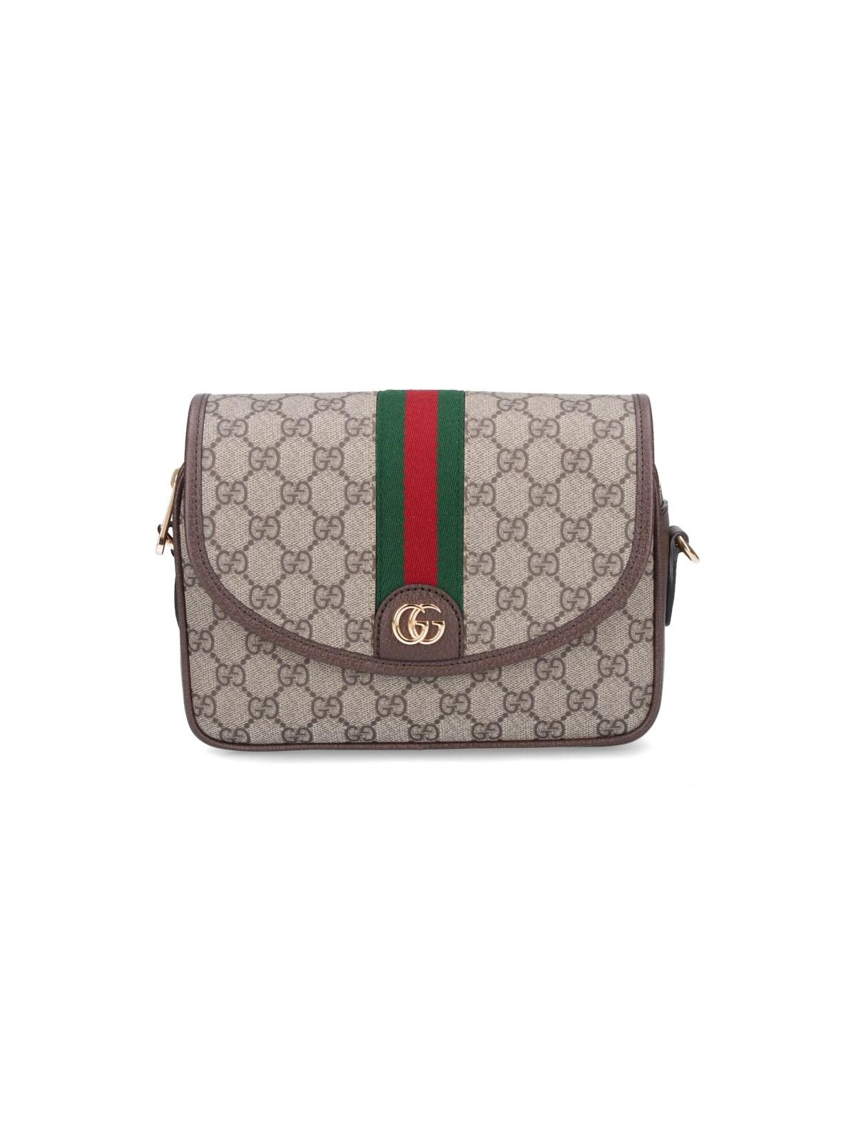 gucci mini shoulder bag "ophidia"