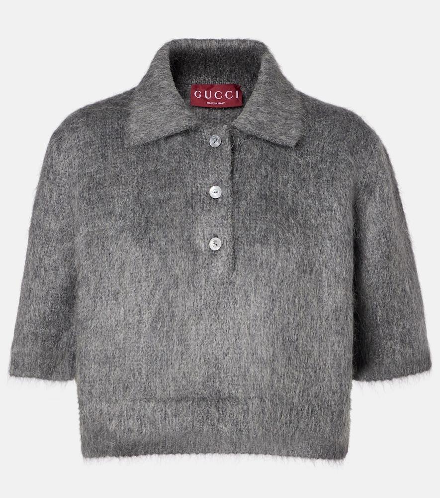 gucci mohair