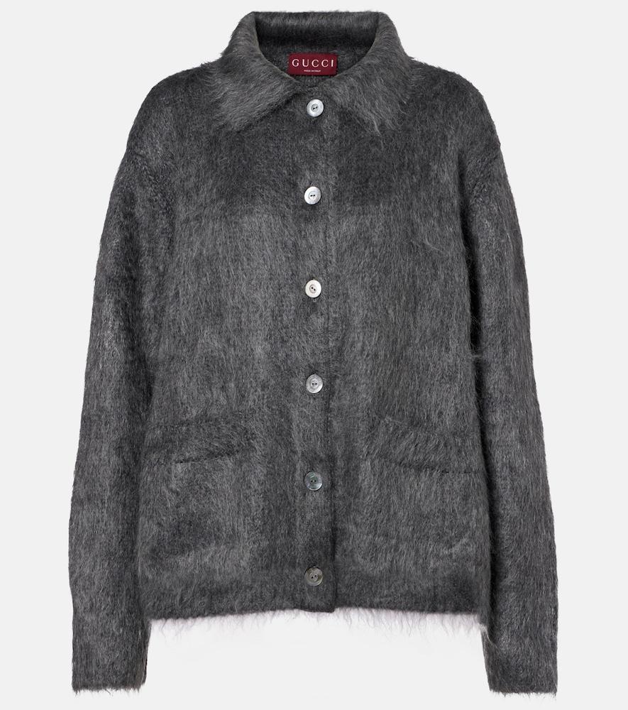 gucci mohair