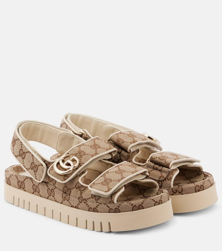 gucci new marmont gg leather