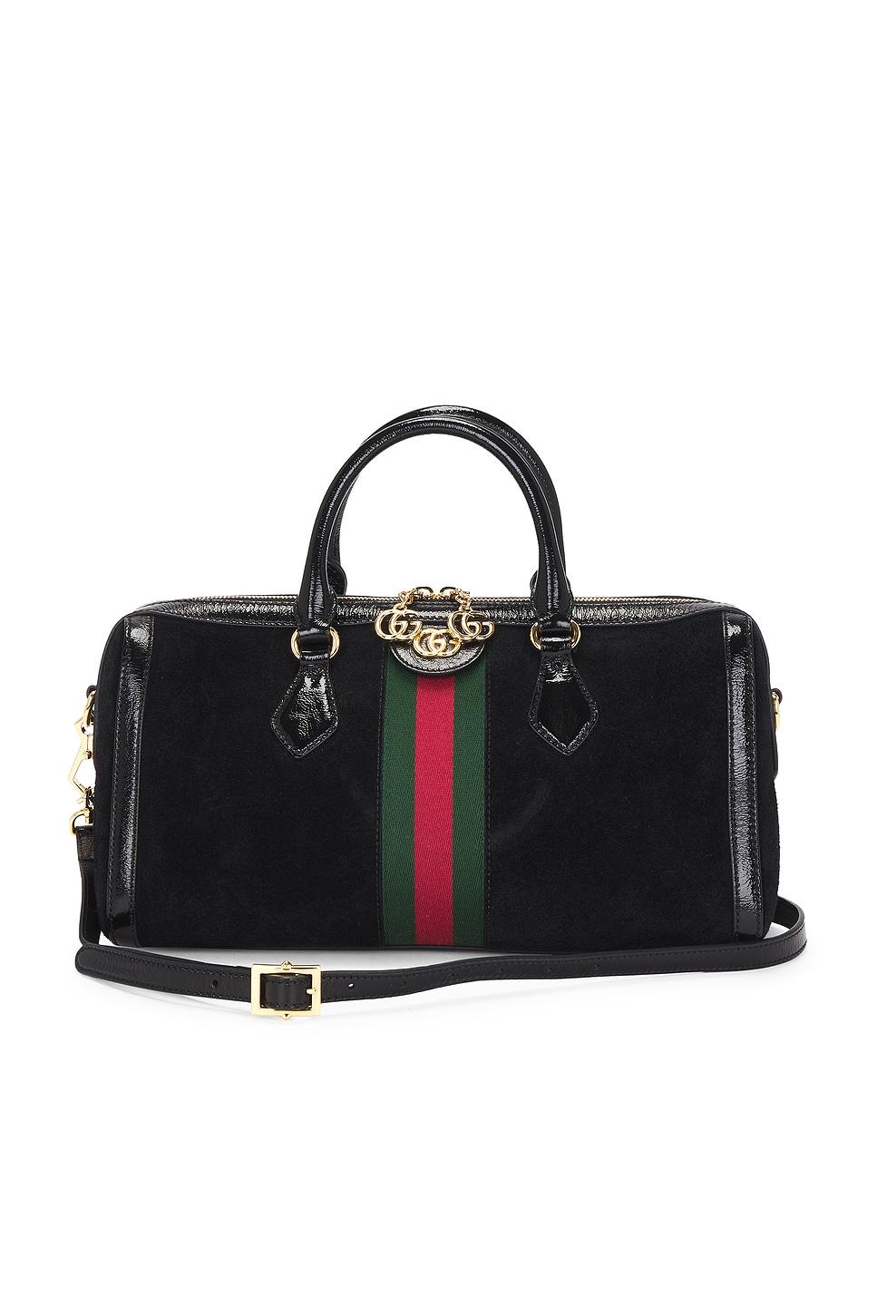 gucci ophidia boston bag