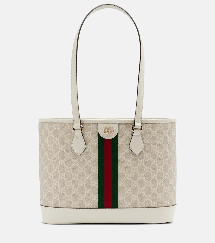 gucci ophidia gg medium tote bag