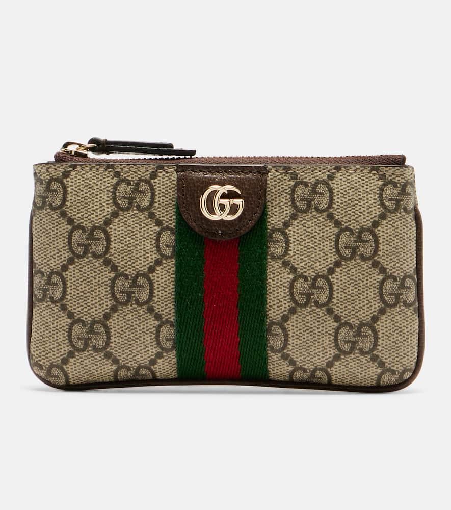 gucci ophidia gg web stripe coin purse
