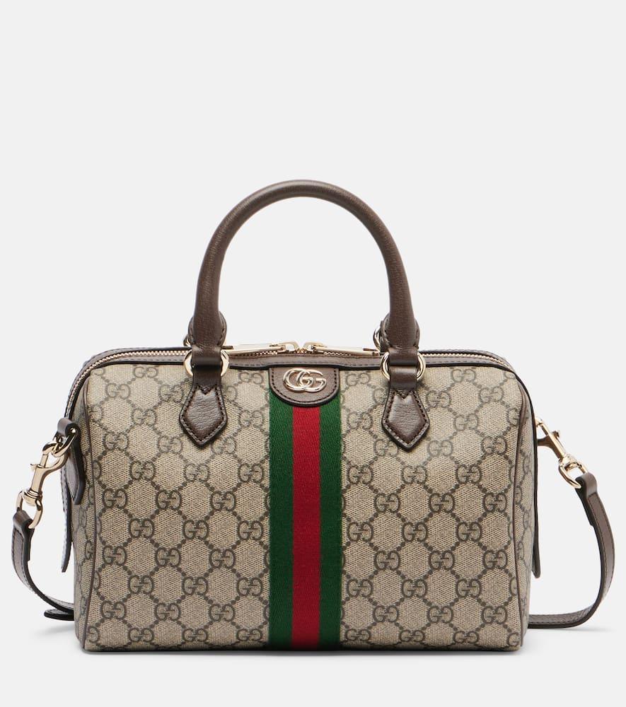 gucci ophidia medium gg tote bag
