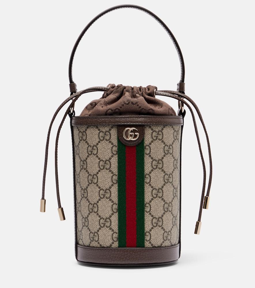 gucci ophidia small gg bucket bag