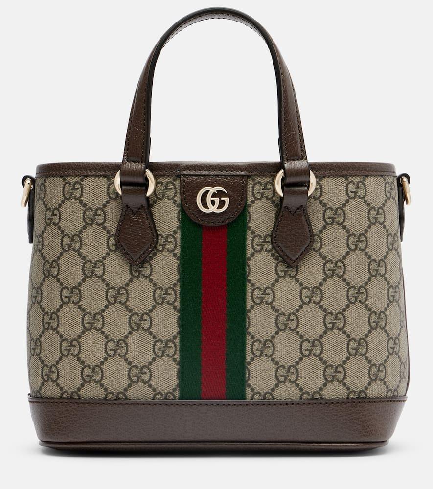 gucci ophidia small tote bag