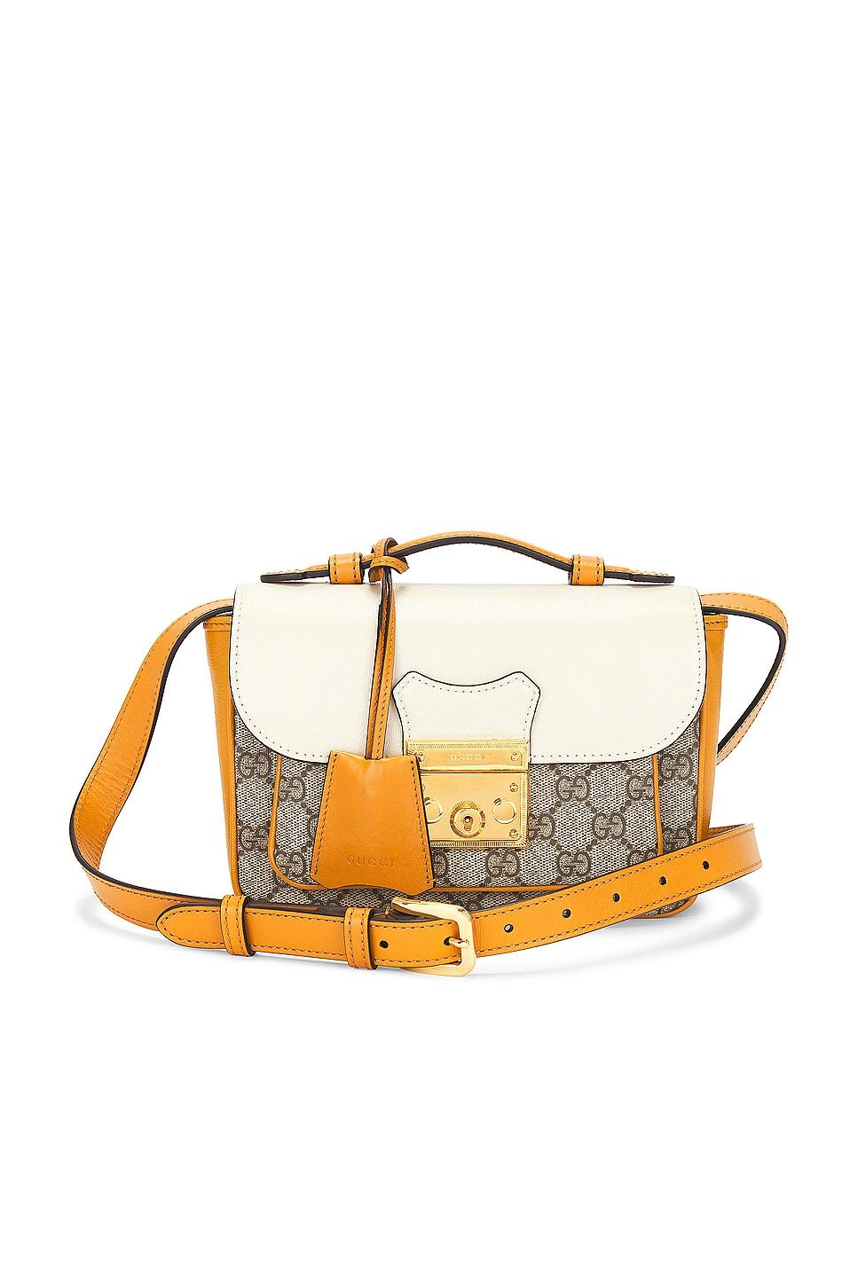 gucci padlock shoulder bag