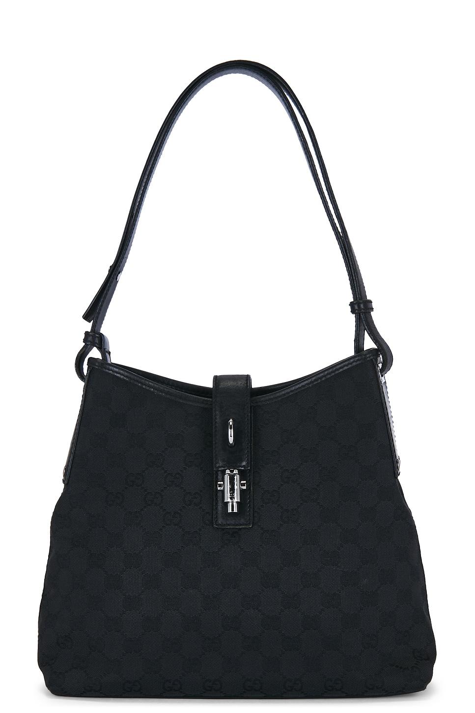 gucci piston lock hobo bag