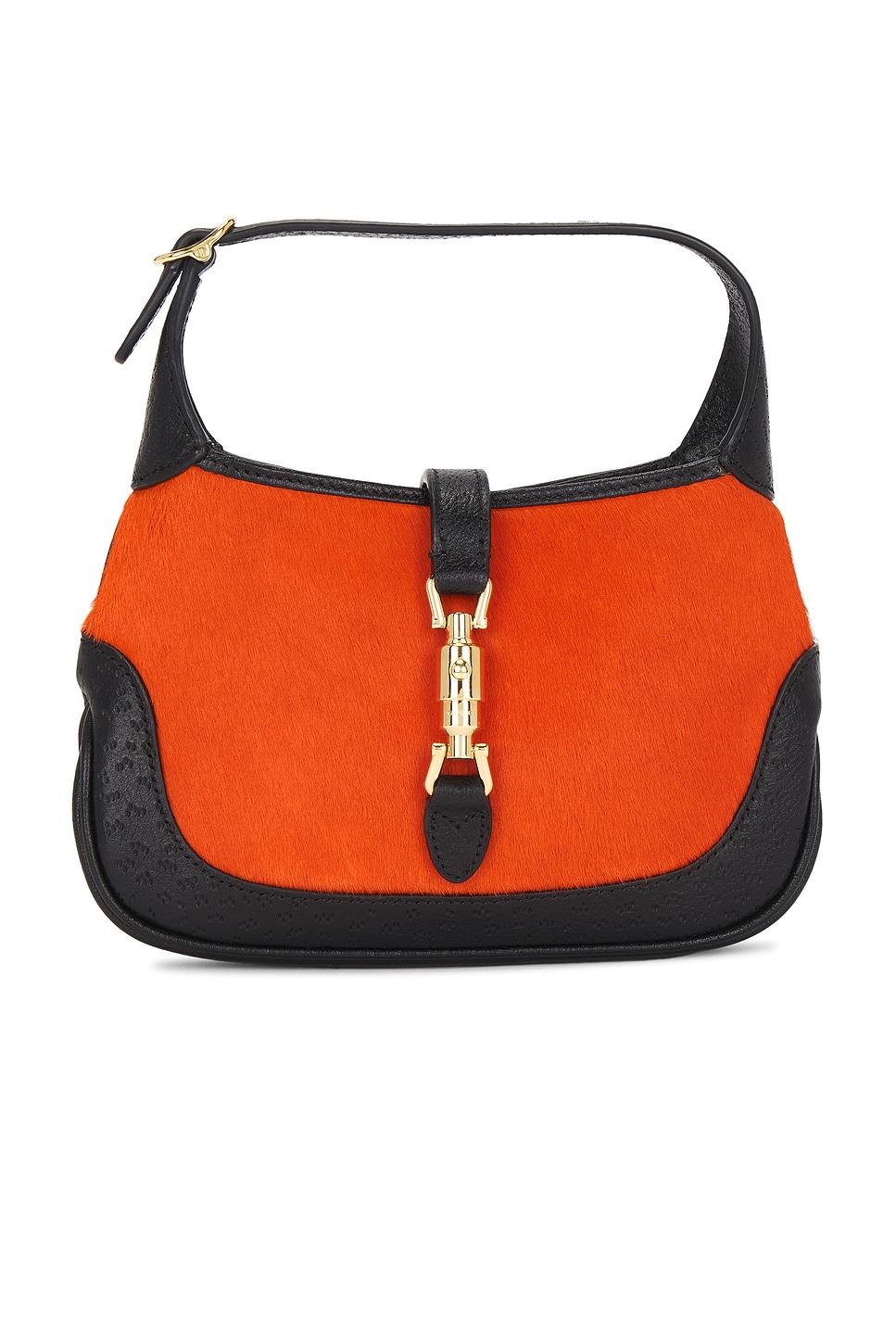 gucci ponyhair jackie 1961 hobo bag