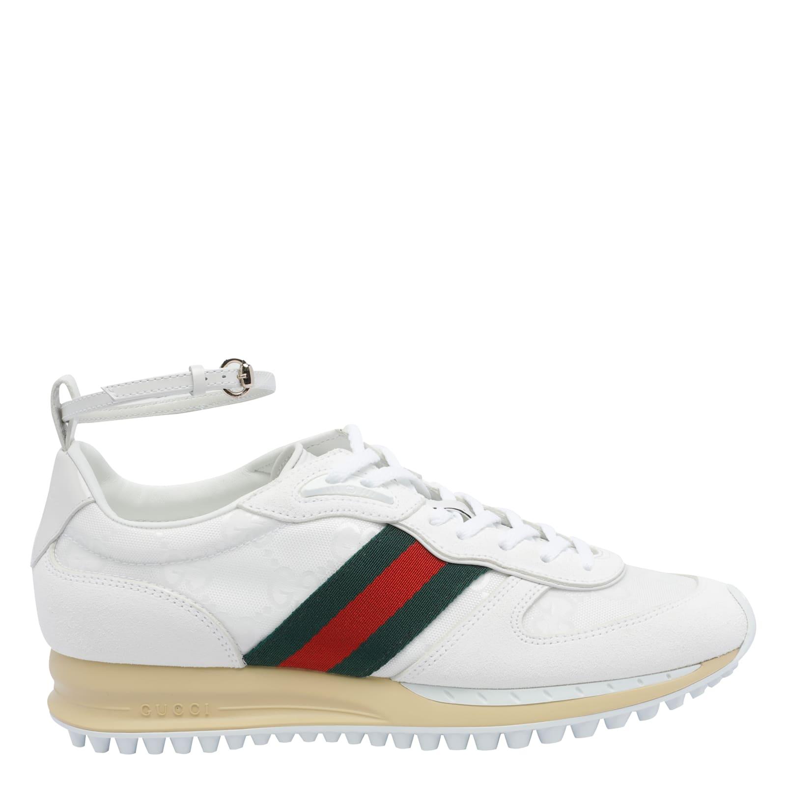 gucci re-motion gg sneakers