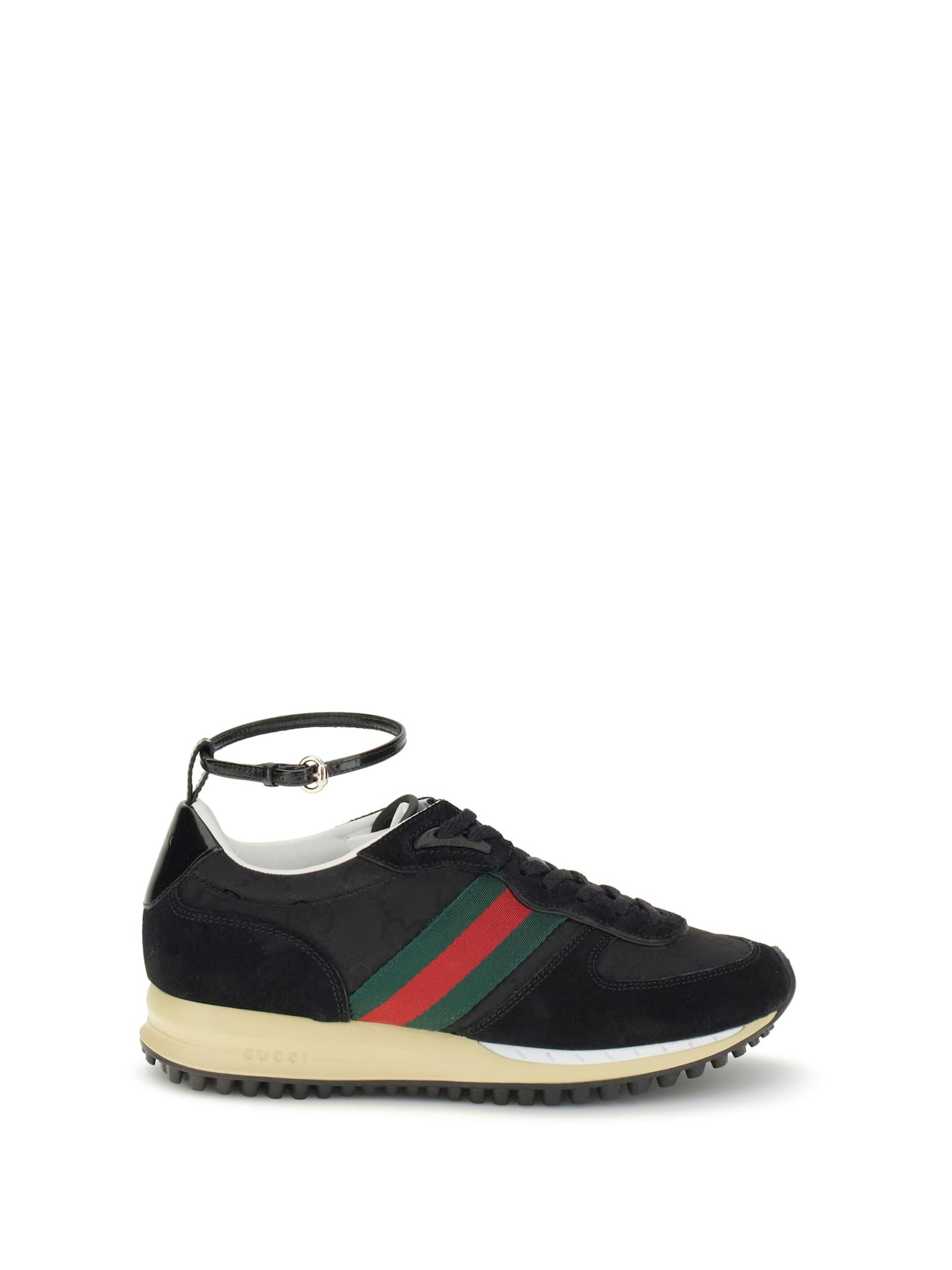 gucci re-motion sneakers