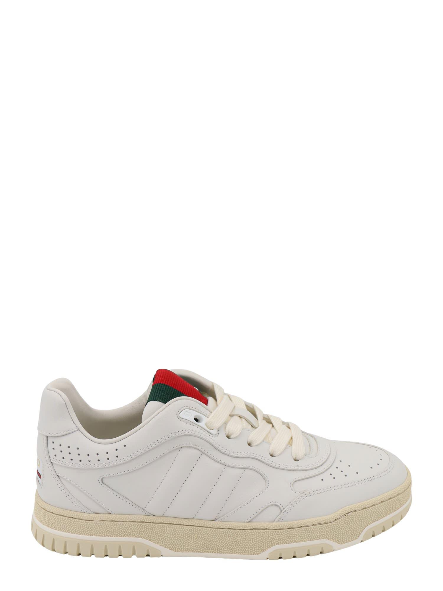 gucci re-web sneakers