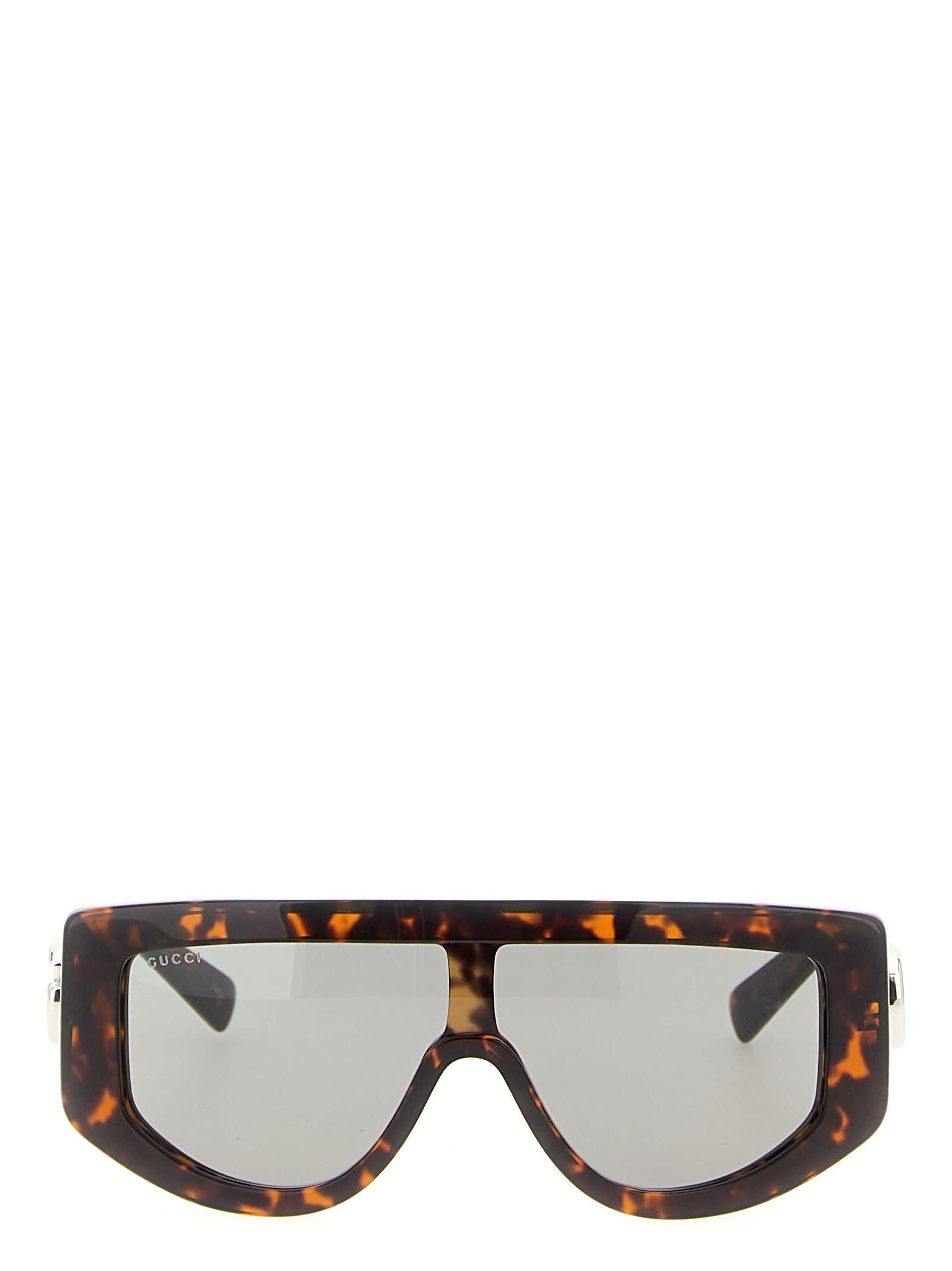 gucci rectangular sunglasses