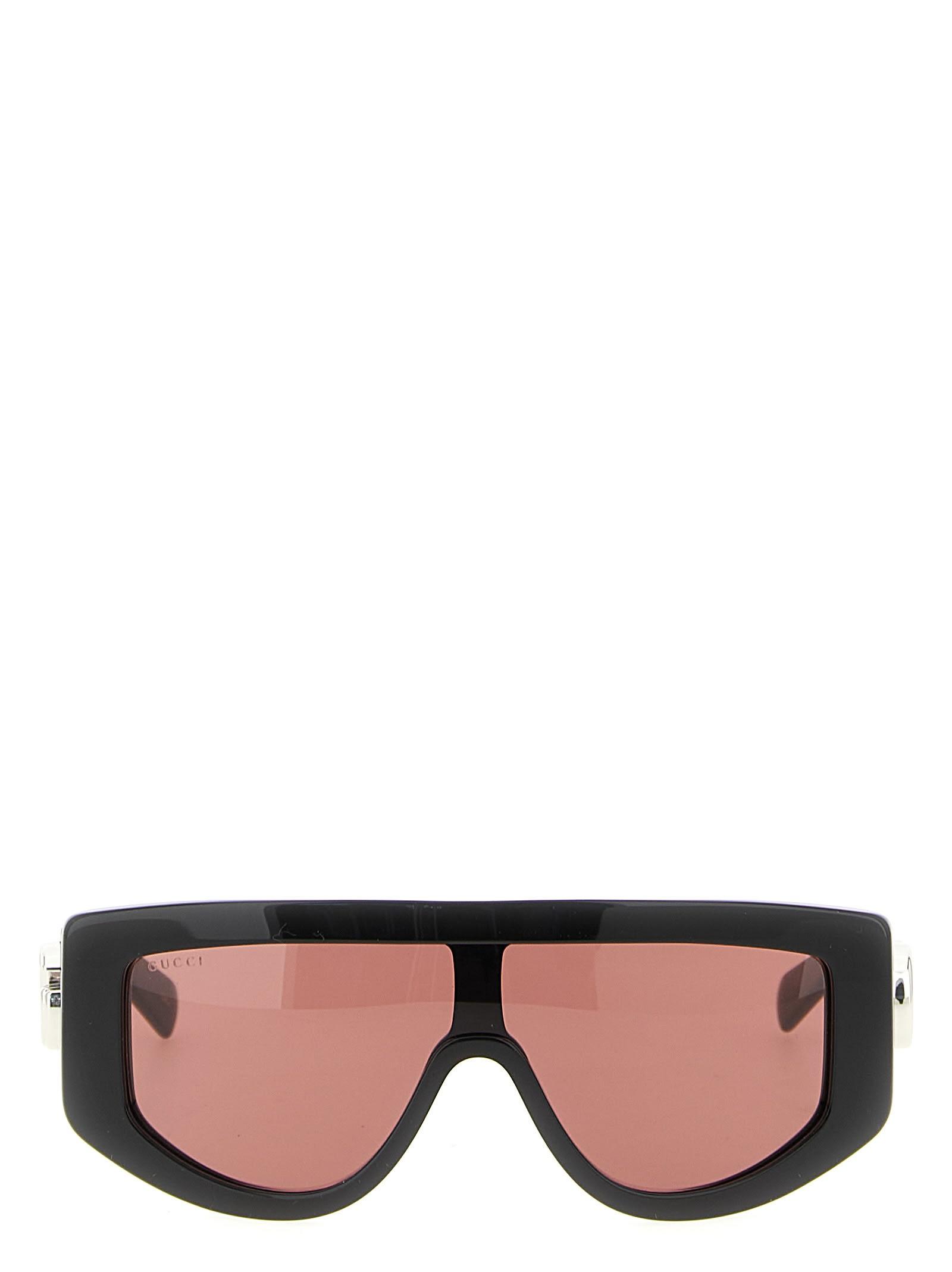 gucci rectangular sunglasses