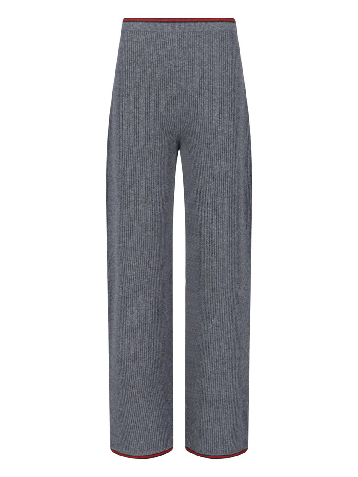 gucci ribbed sports pants