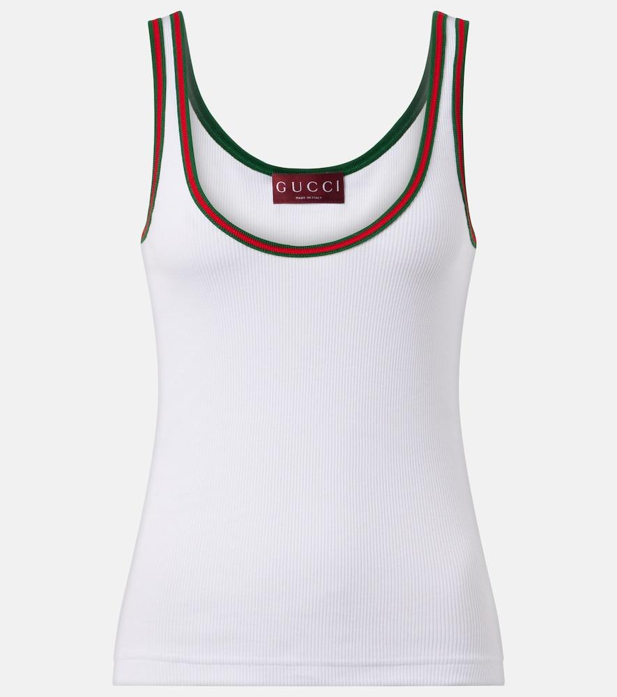gucci ribbed