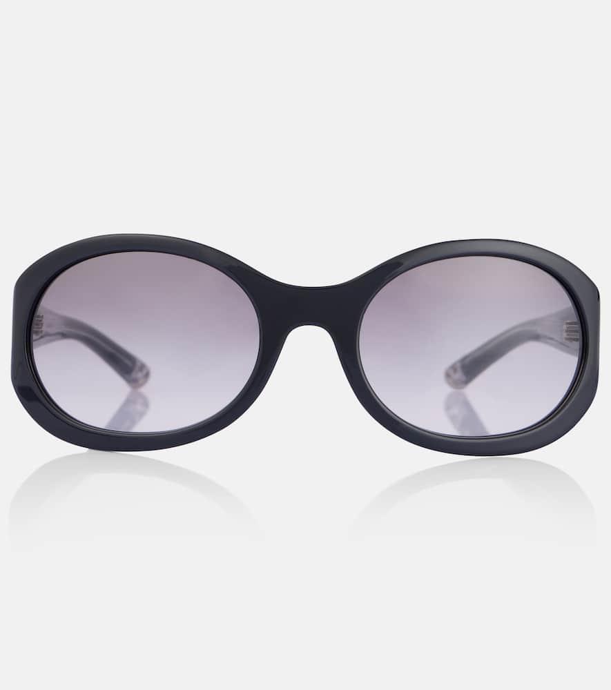 gucci round sunglasses