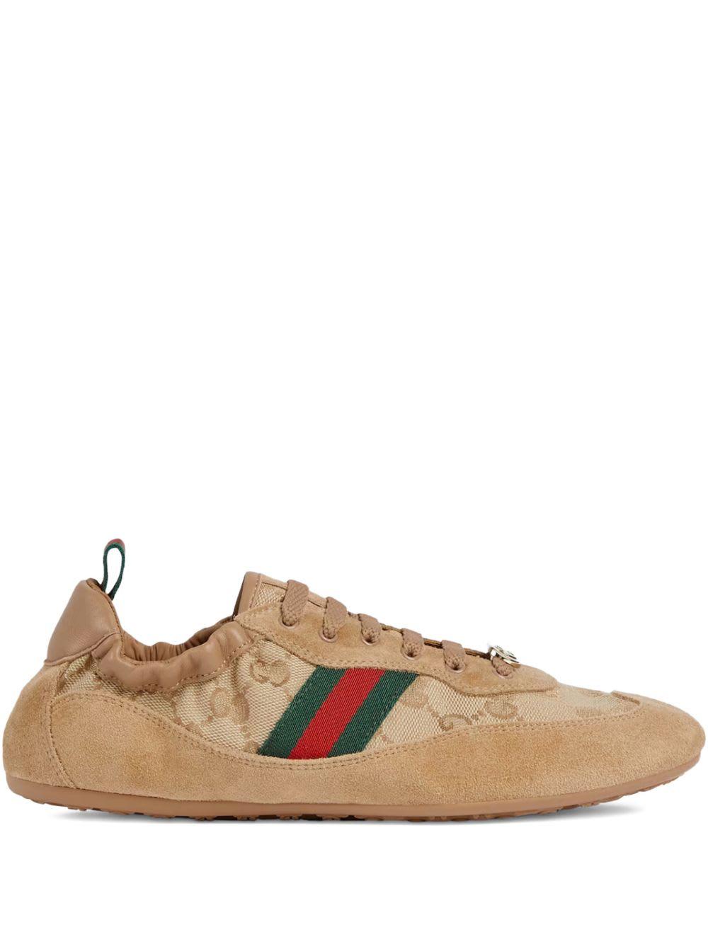 gucci shift sneakers