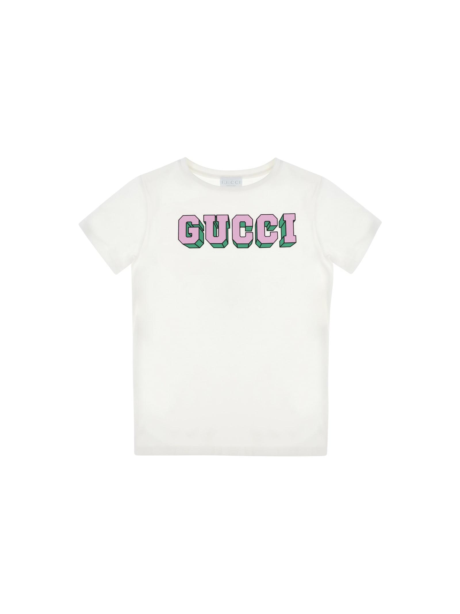 gucci short-sleeve t-shirt
