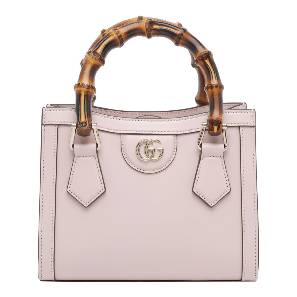 gucci small diana handbag