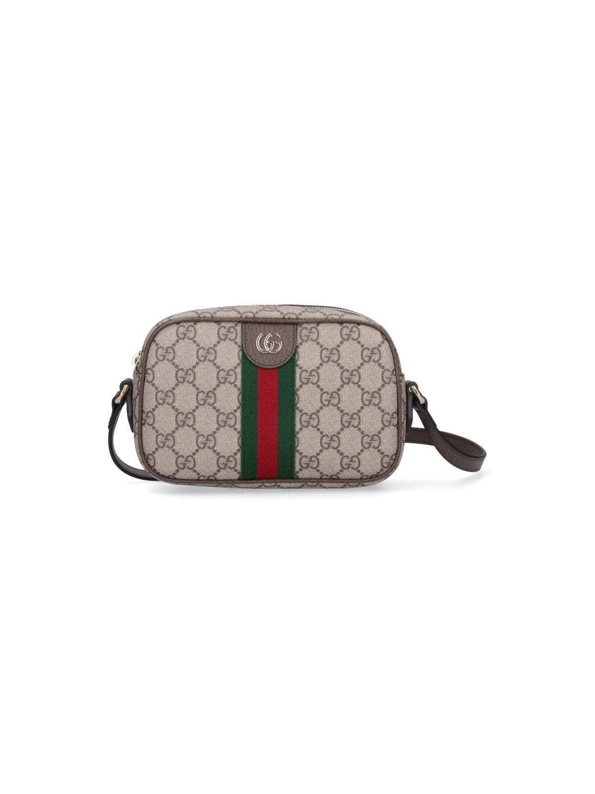 gucci small room bag "ophidia"