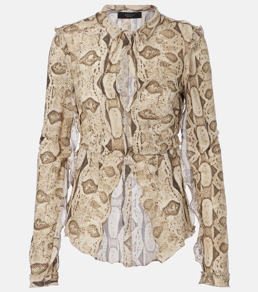 gucci snake