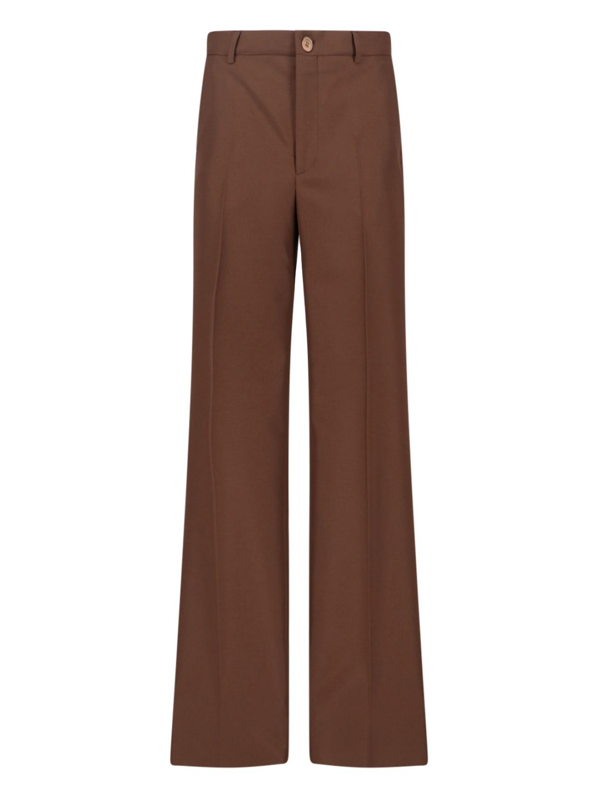 gucci straight pants