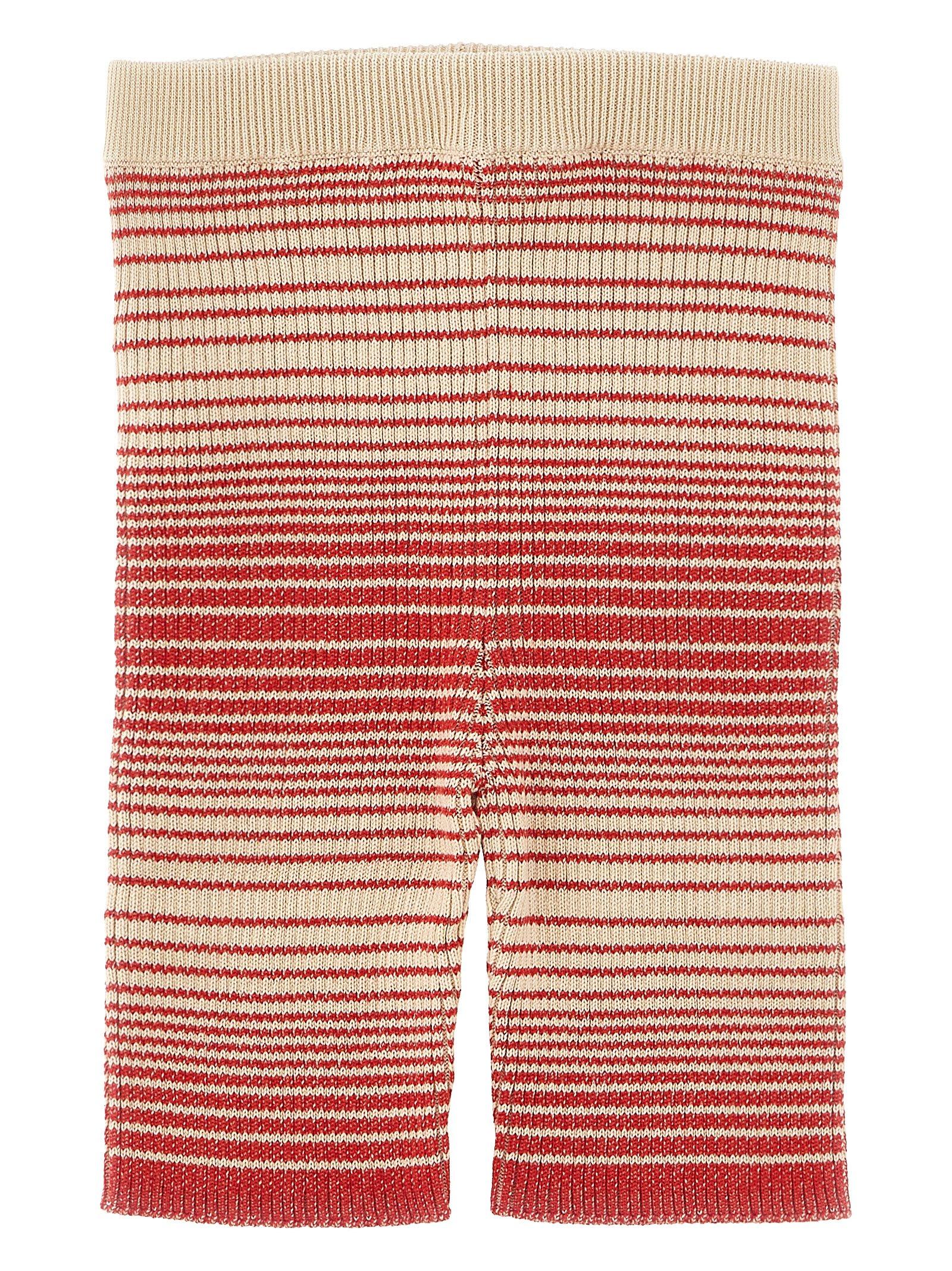 gucci striped bermuda shorts