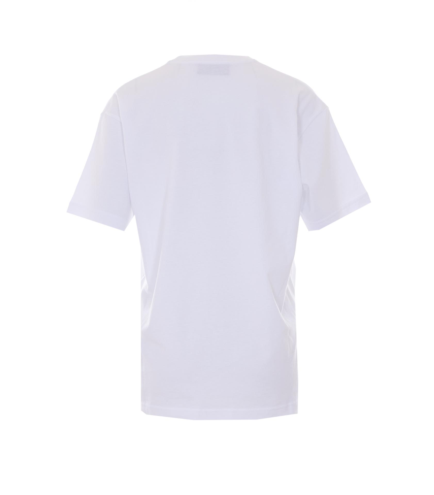 gucci t-shirts and polos white cotton - women