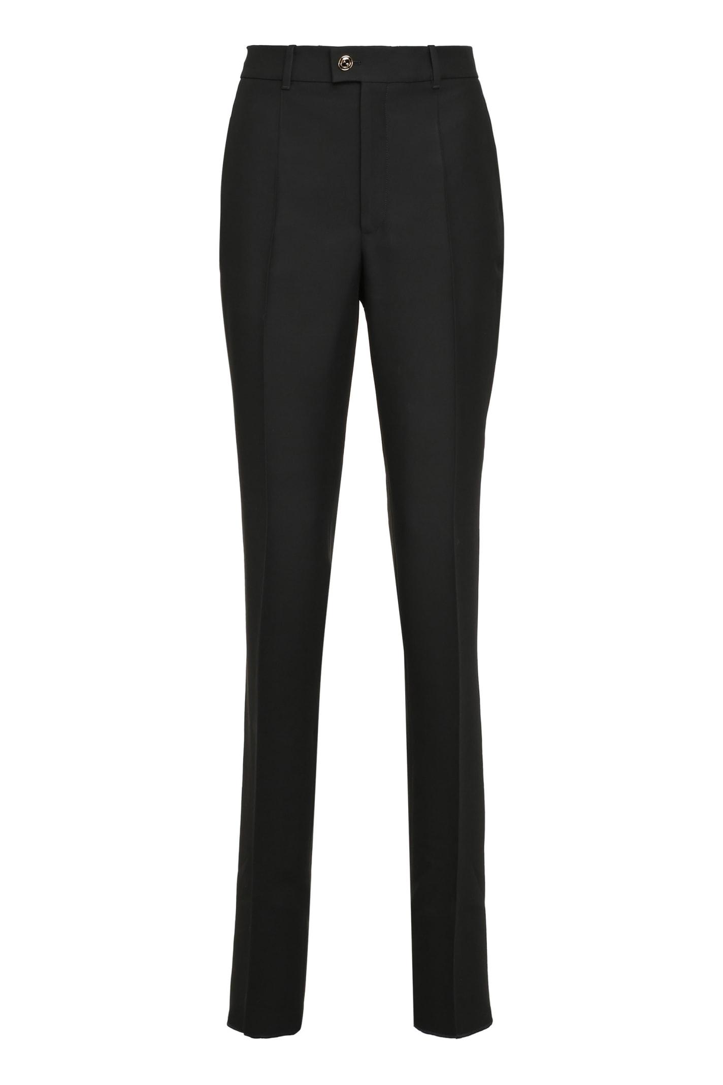 gucci tailored trousers