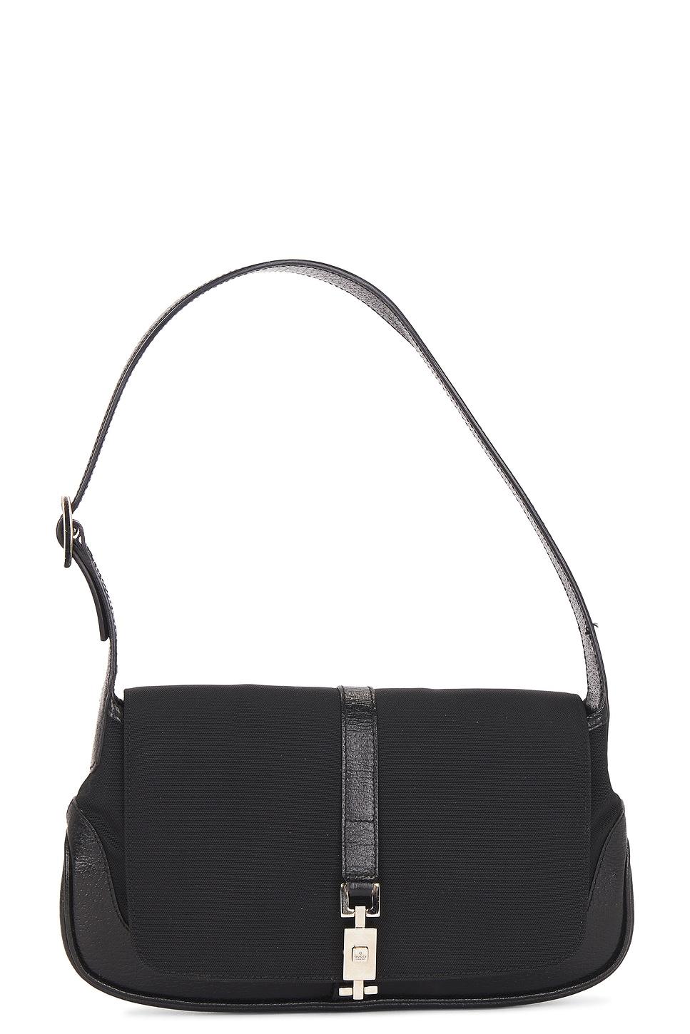 gucci vintage jackie shoulder bag