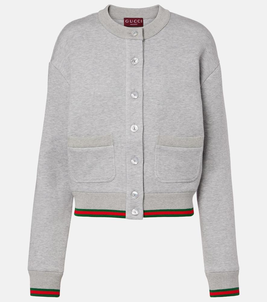 gucci web stripe cotton