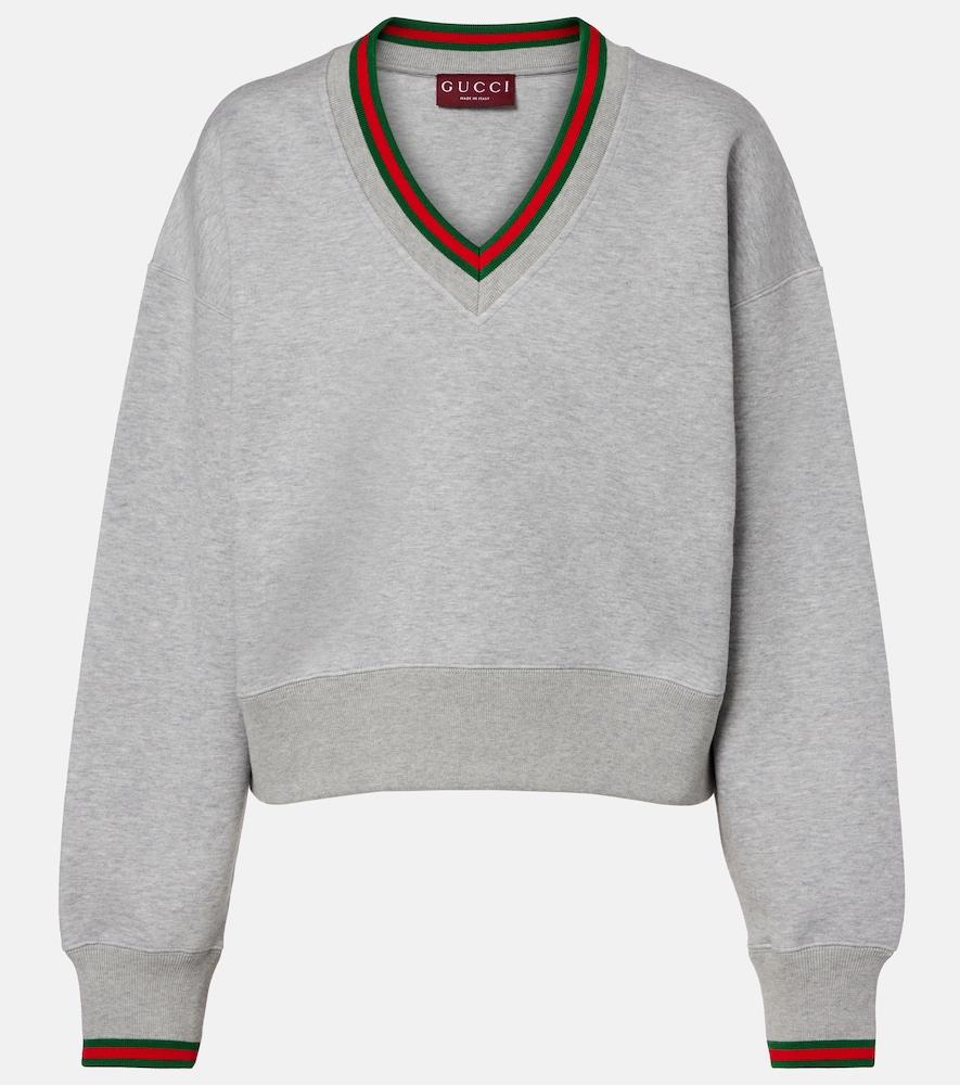 gucci web stripe cotton