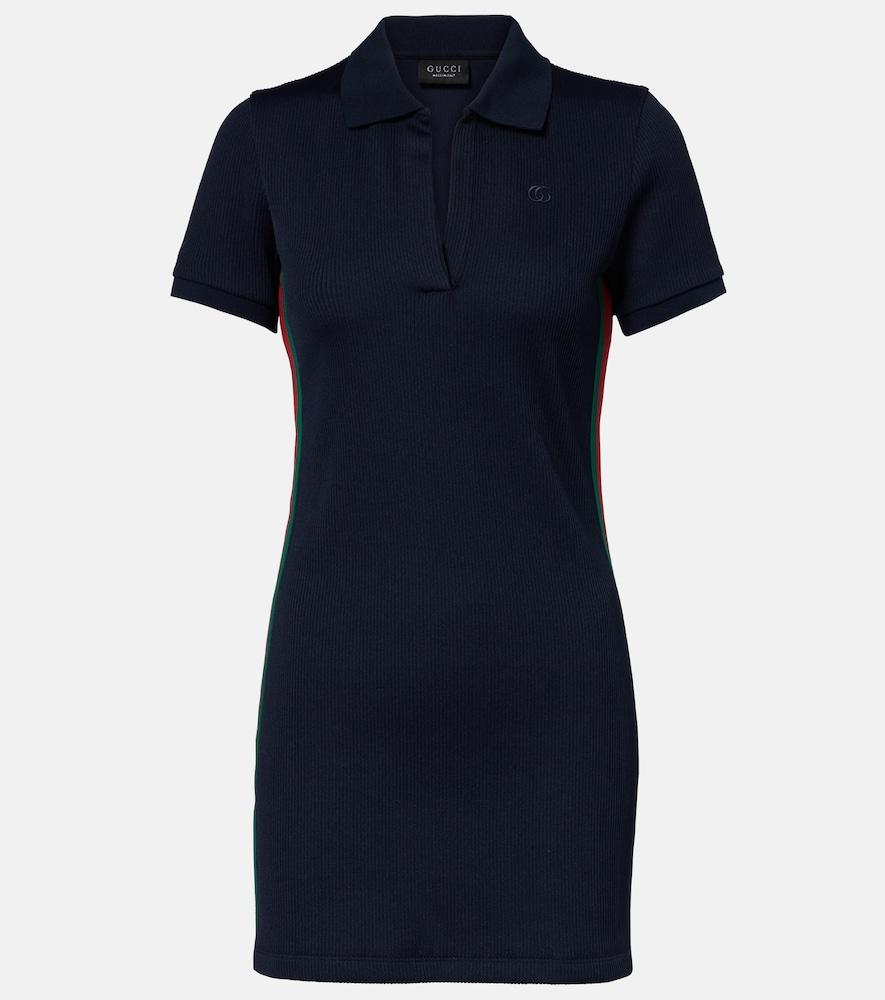 gucci web stripe ribbed