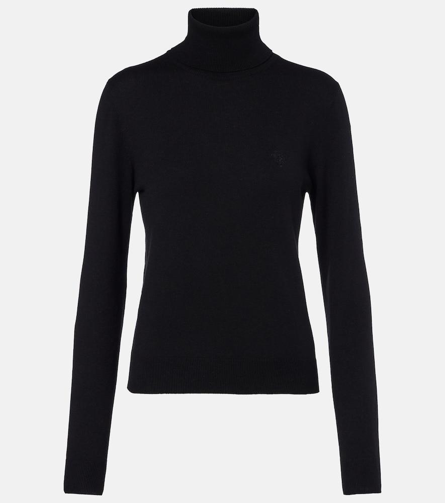 gucci wool turtleneck sweater