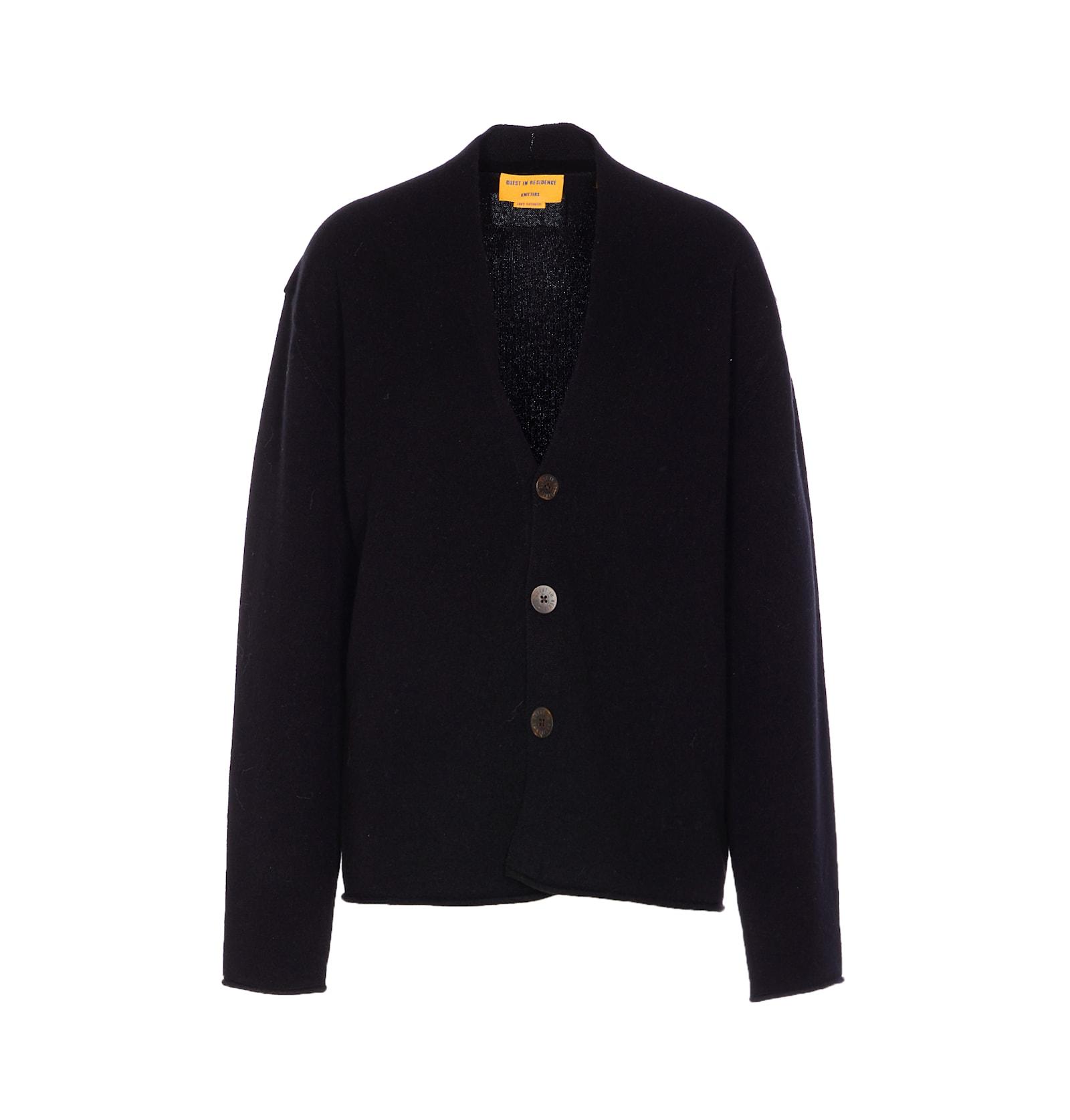 guest in residence cardigan