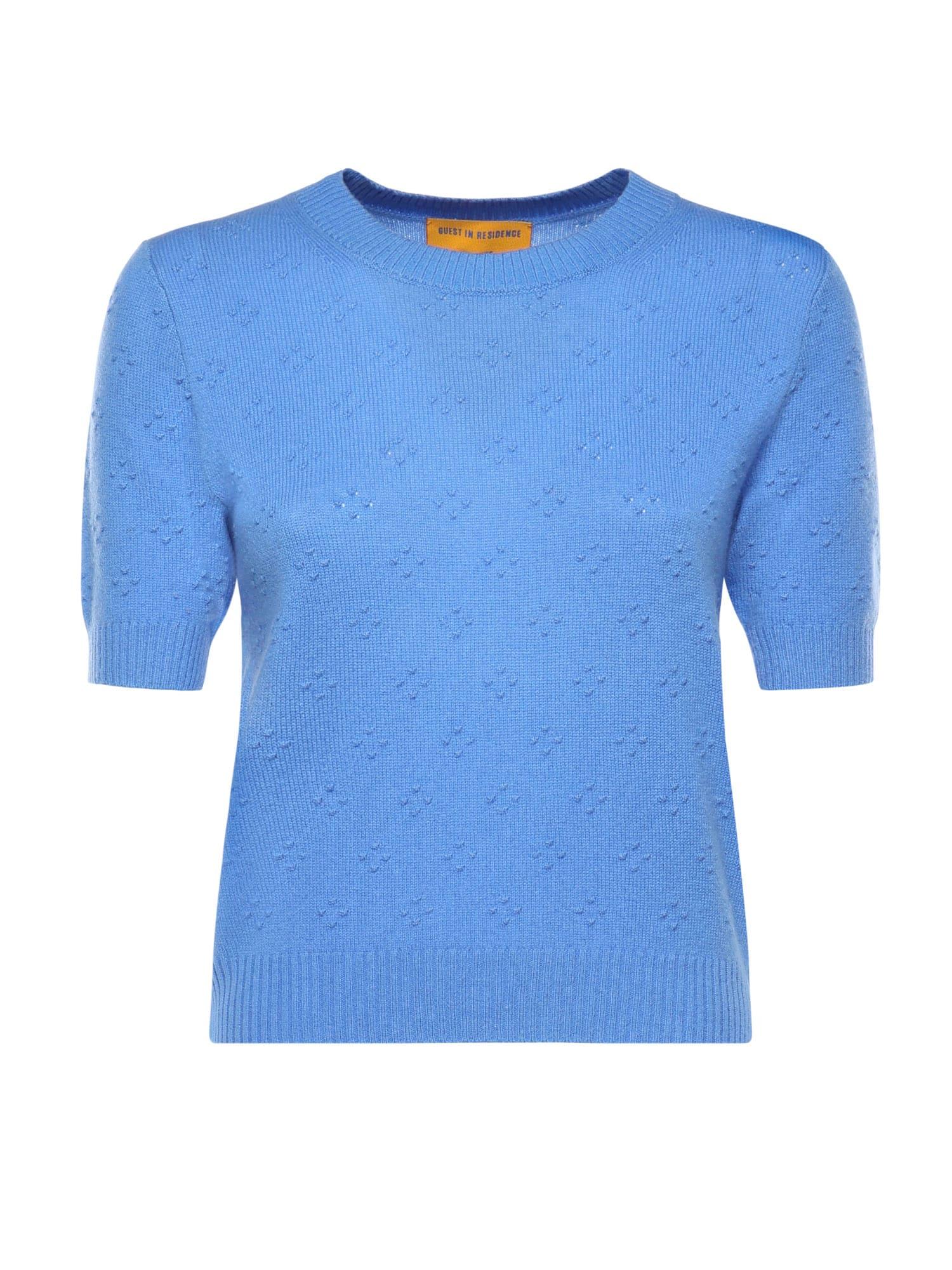 guest in residence compass cashmere sweater