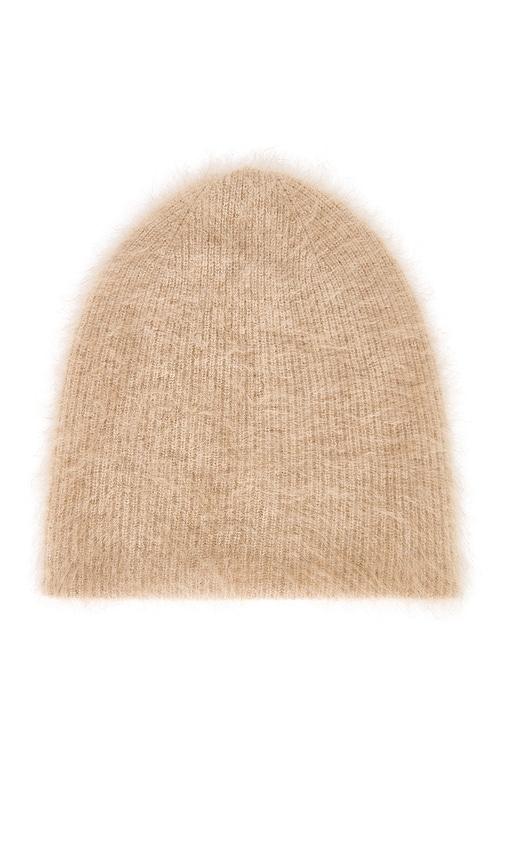 guest in residence grizzly reversible hat in taupe.