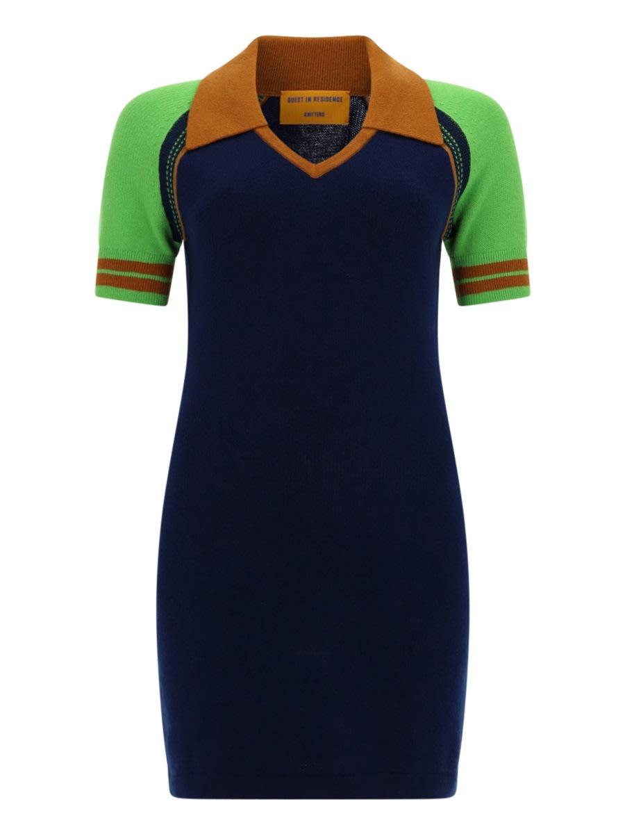 guest in residence mini dress ace