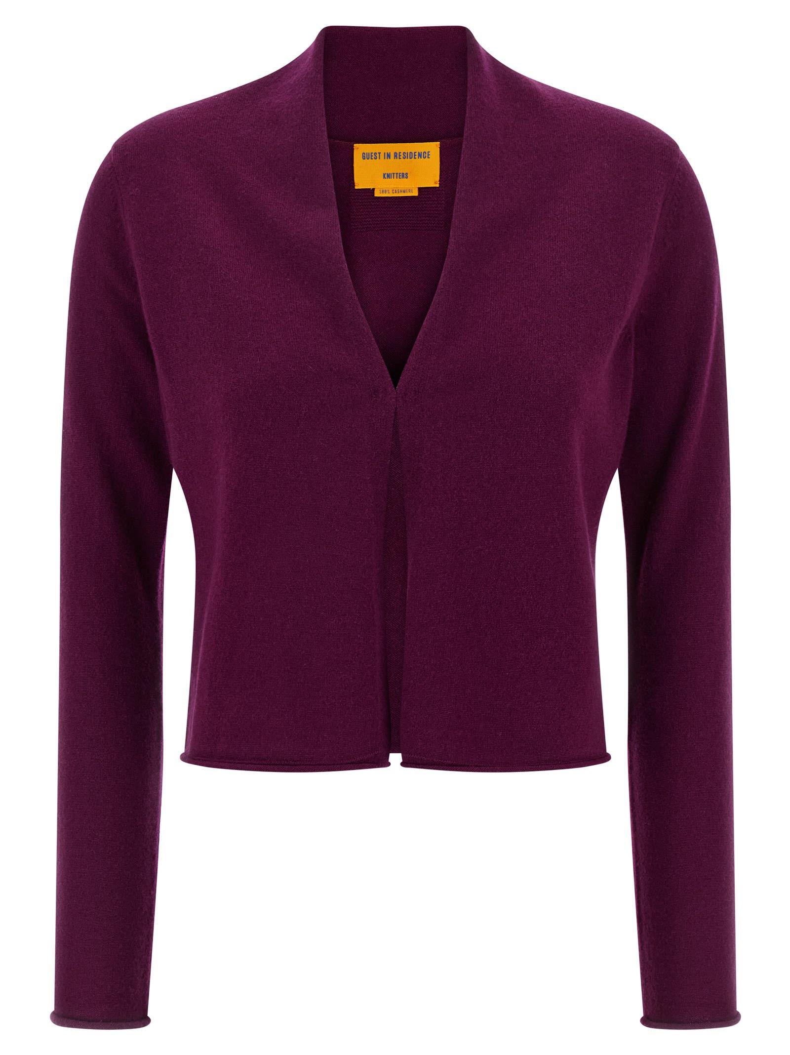 guest in residence stealth cardigan