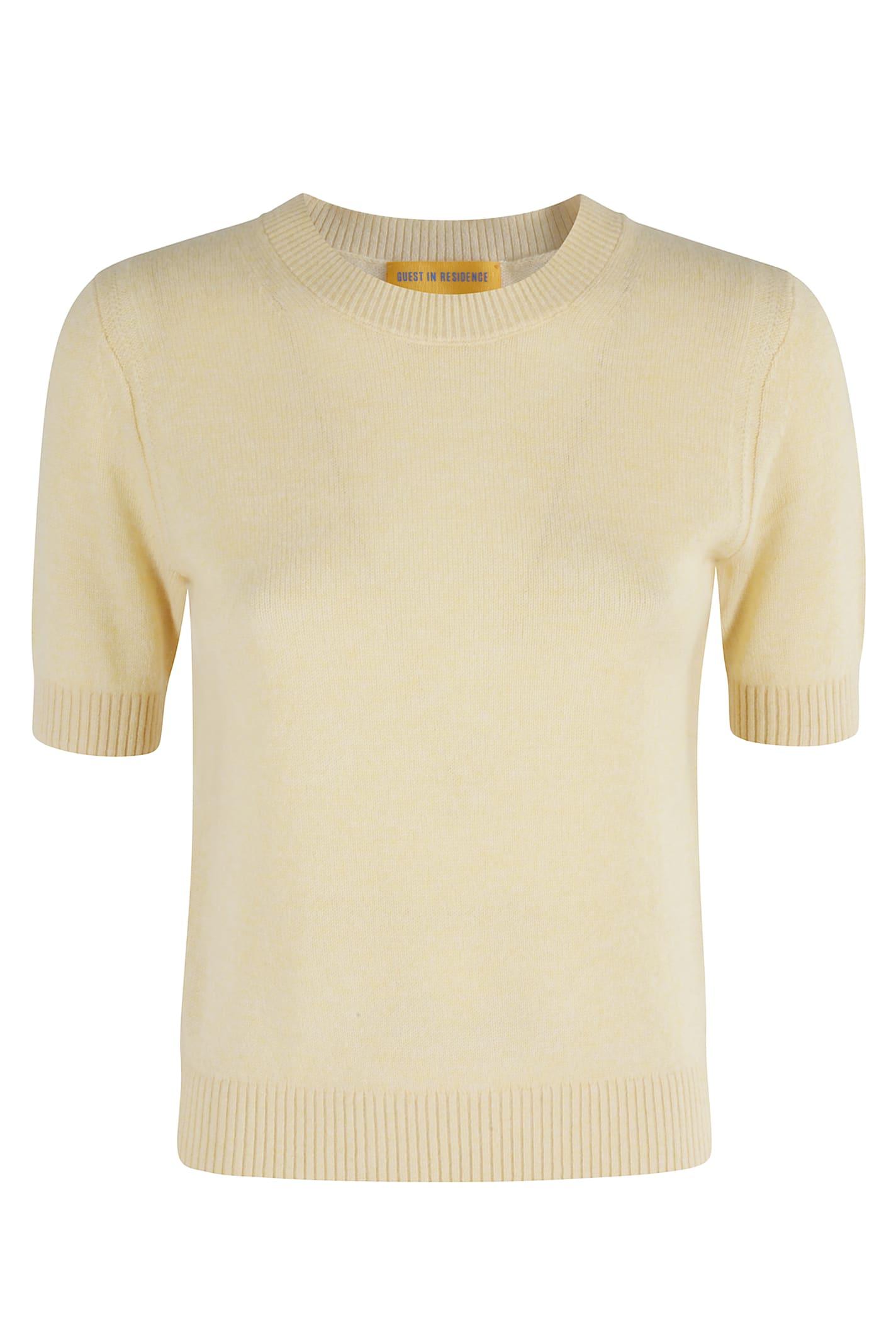 guest in residence sweater tee