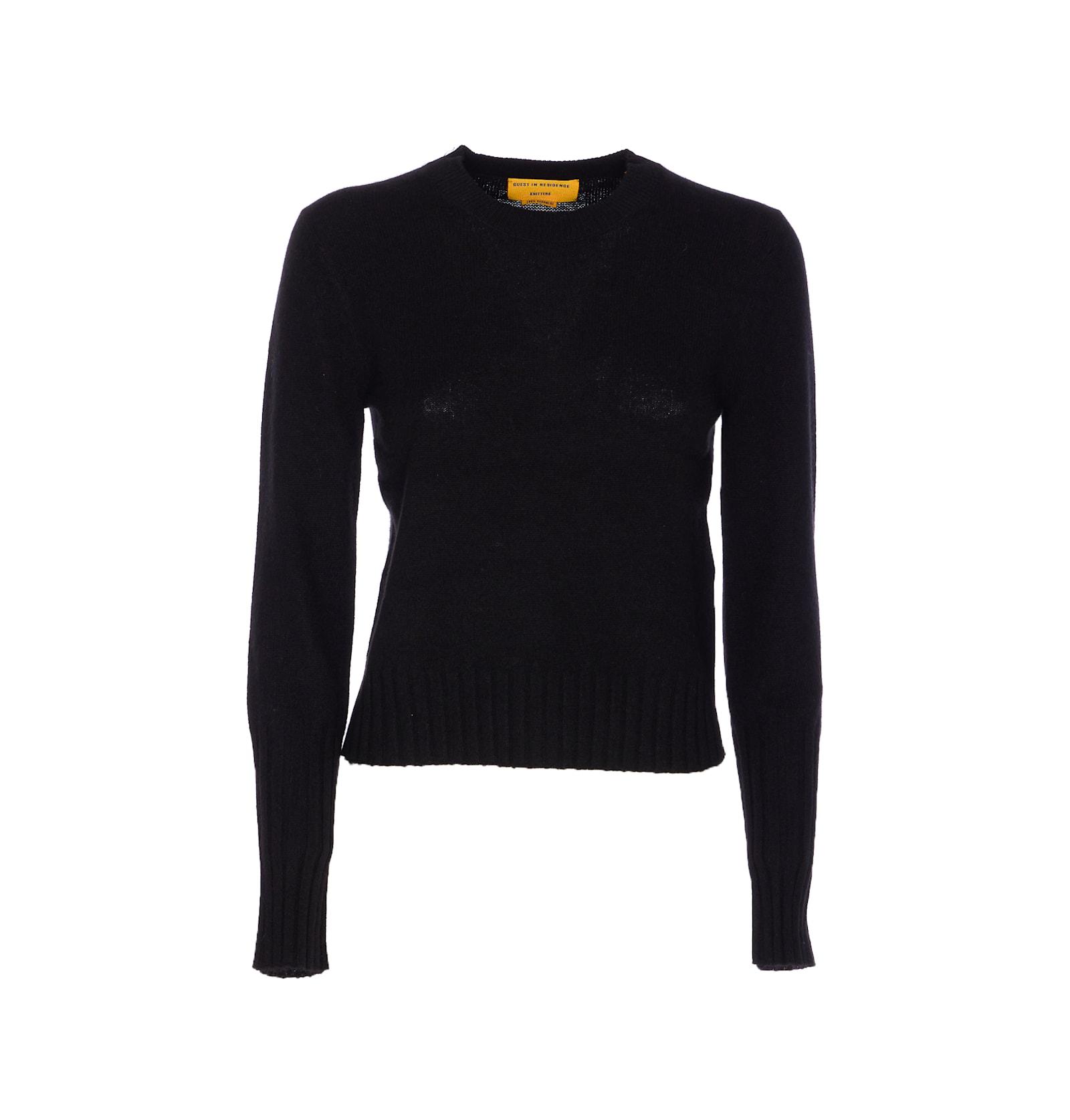 guest in residence sweater