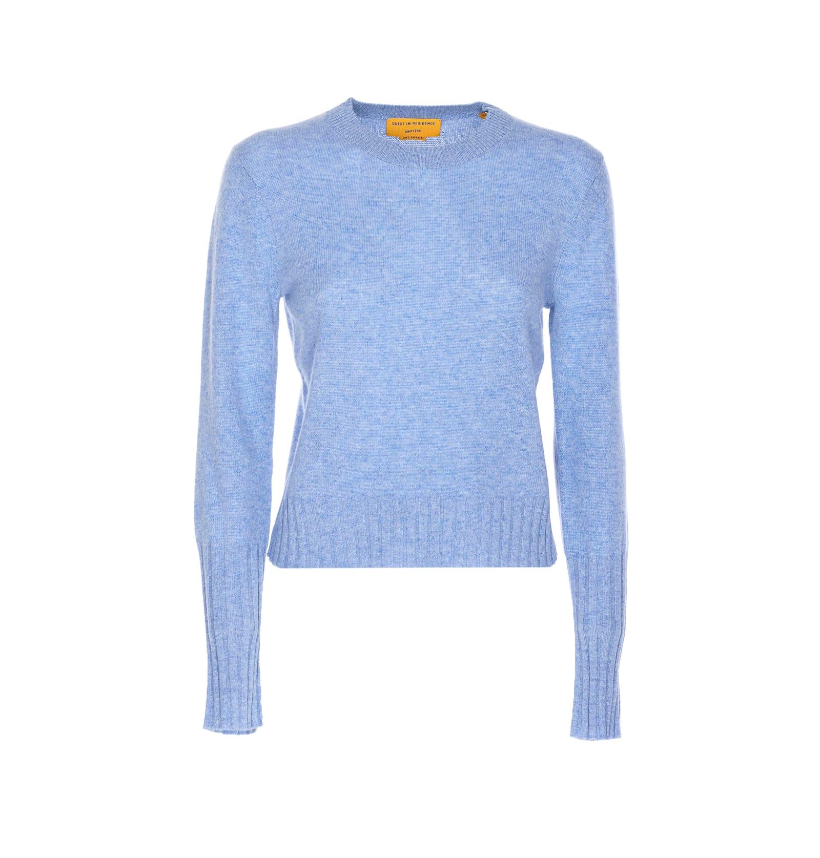 guest in residence sweater